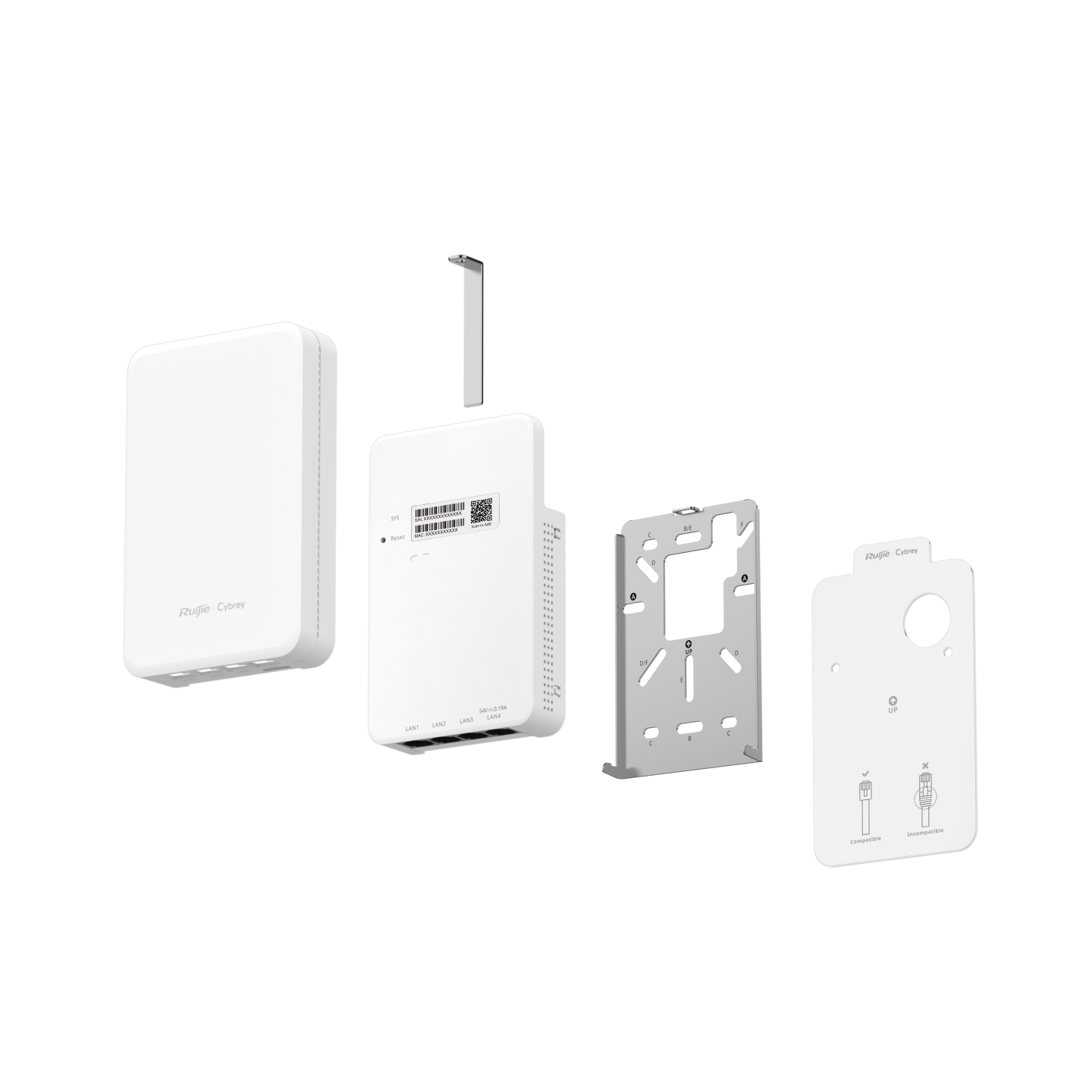 RG-CAP62-WP Small & Medium Enterprise Networking - 7